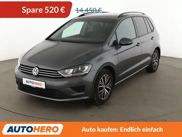 Volkswagen Golf Sportsvan 1.4 TSI Comfortline BMT*XENON*TEMPO*PDC*