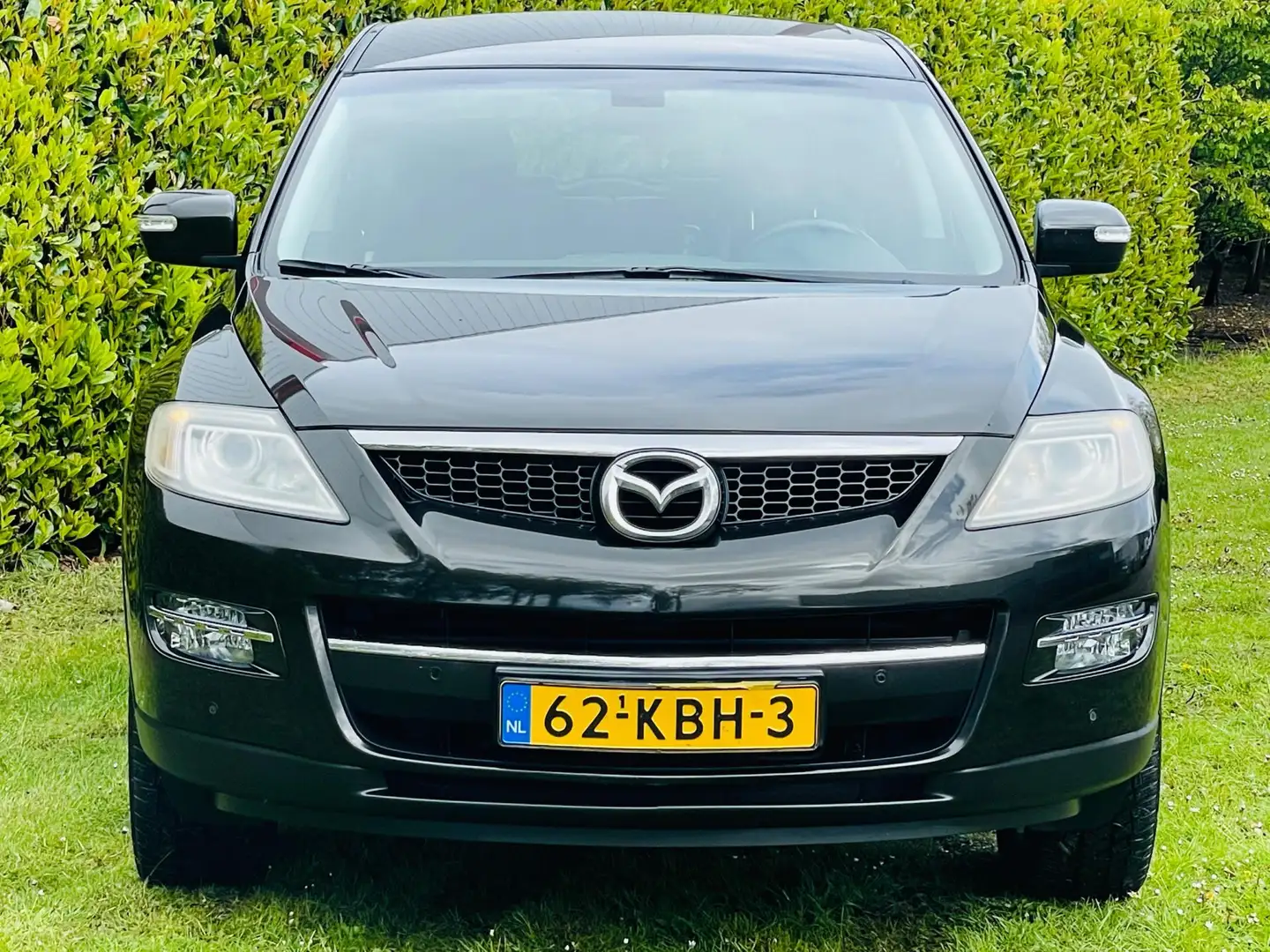 Mazda CX-9 3.7 GT-L/Automaat/7Pers/Leer/Trekhaak/NL Auto Fekete - 2