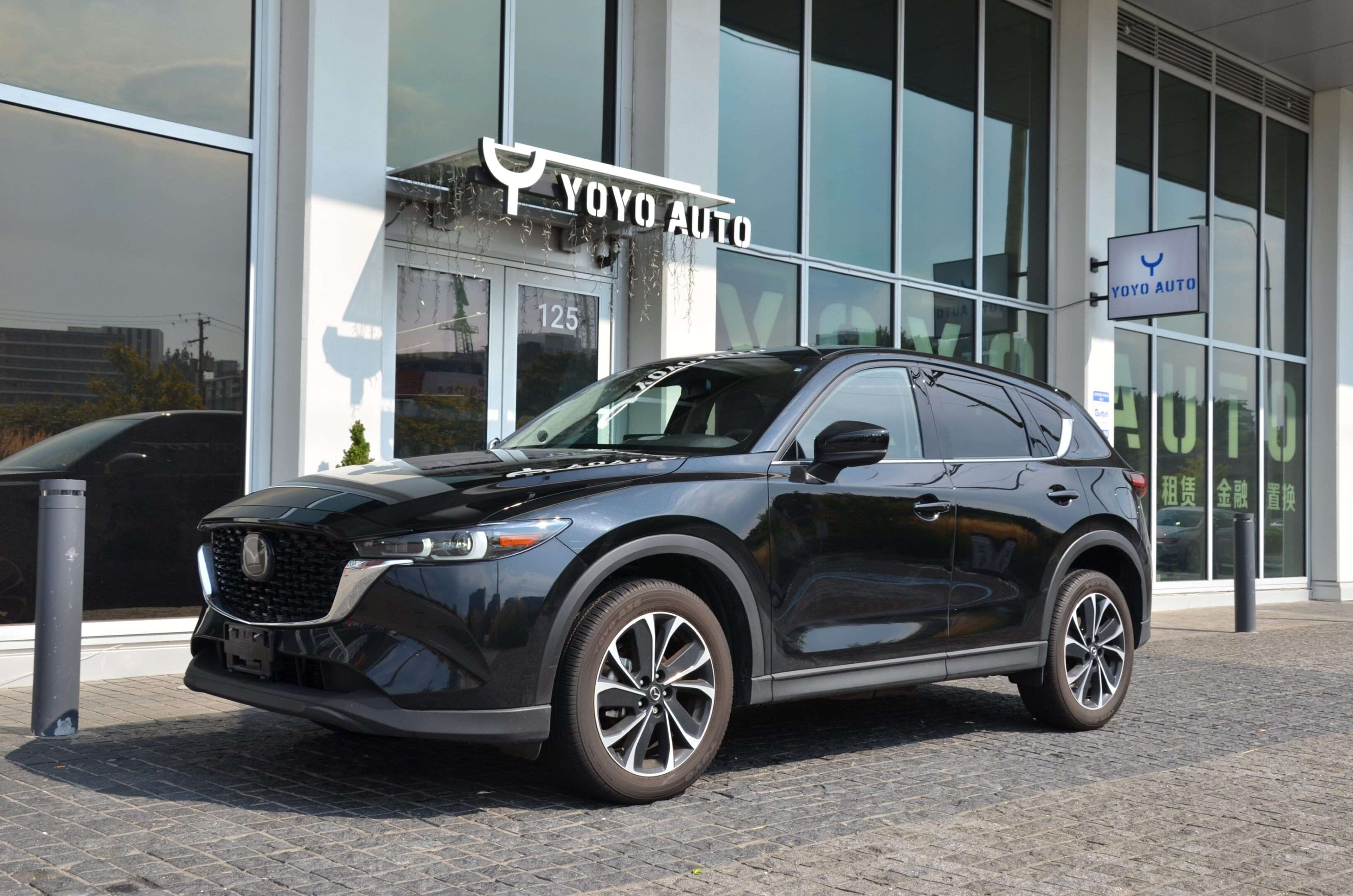 2022 Mazda CX-5 GT AWD — снимка 1