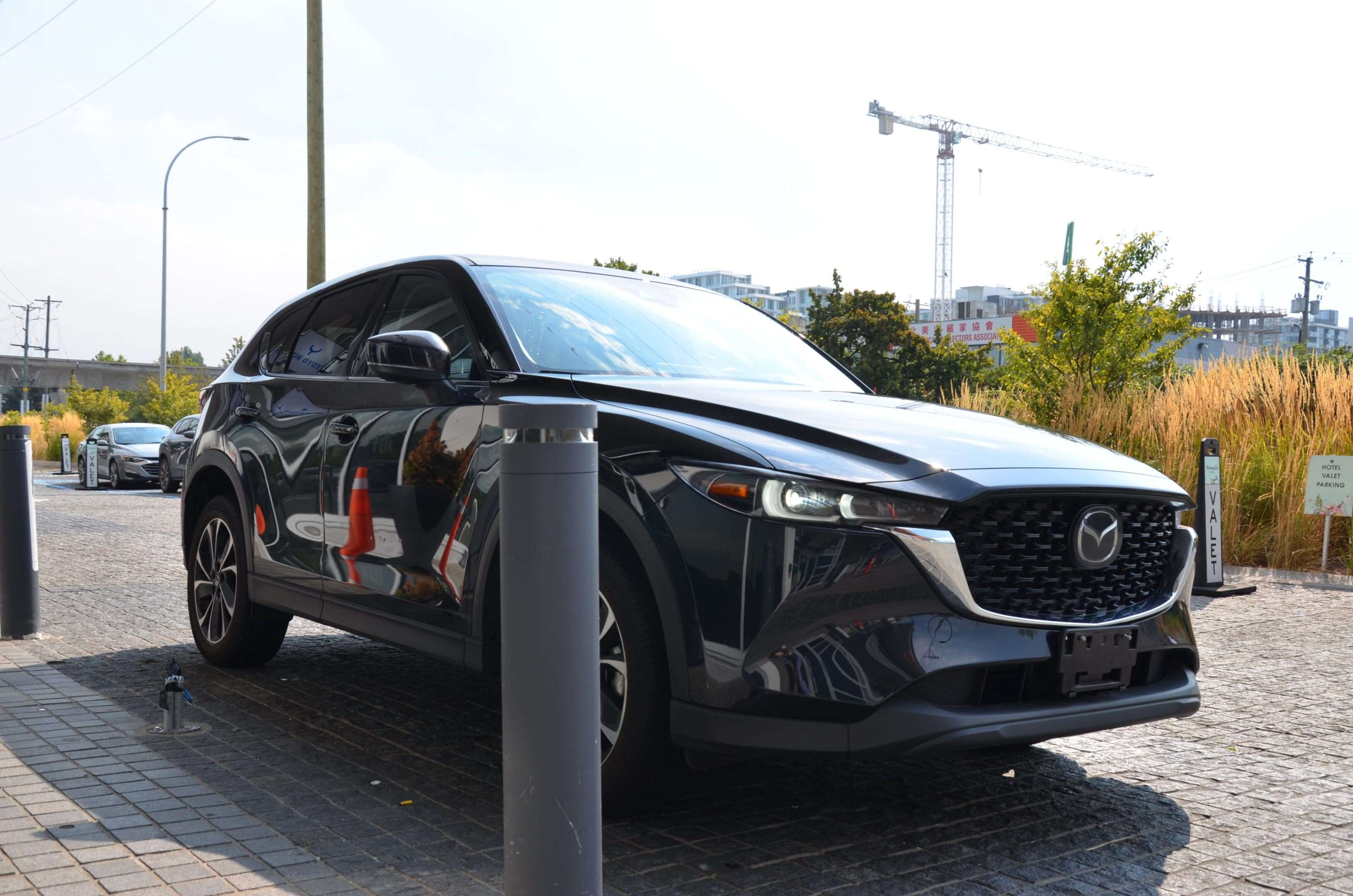2022 Mazda CX-5 GT AWD — снимка 1
