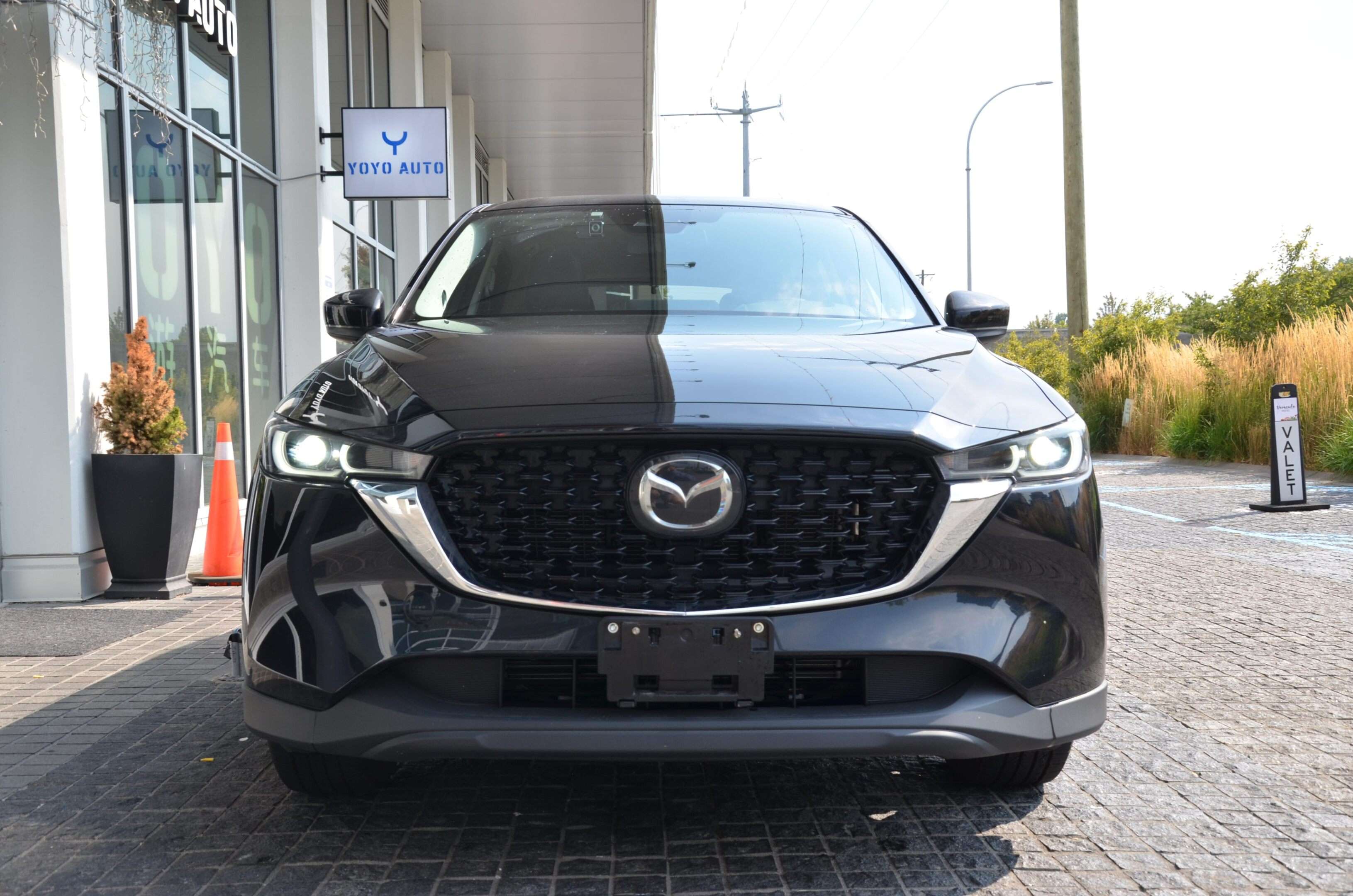2022 Mazda CX-5 GT AWD — снимка 1