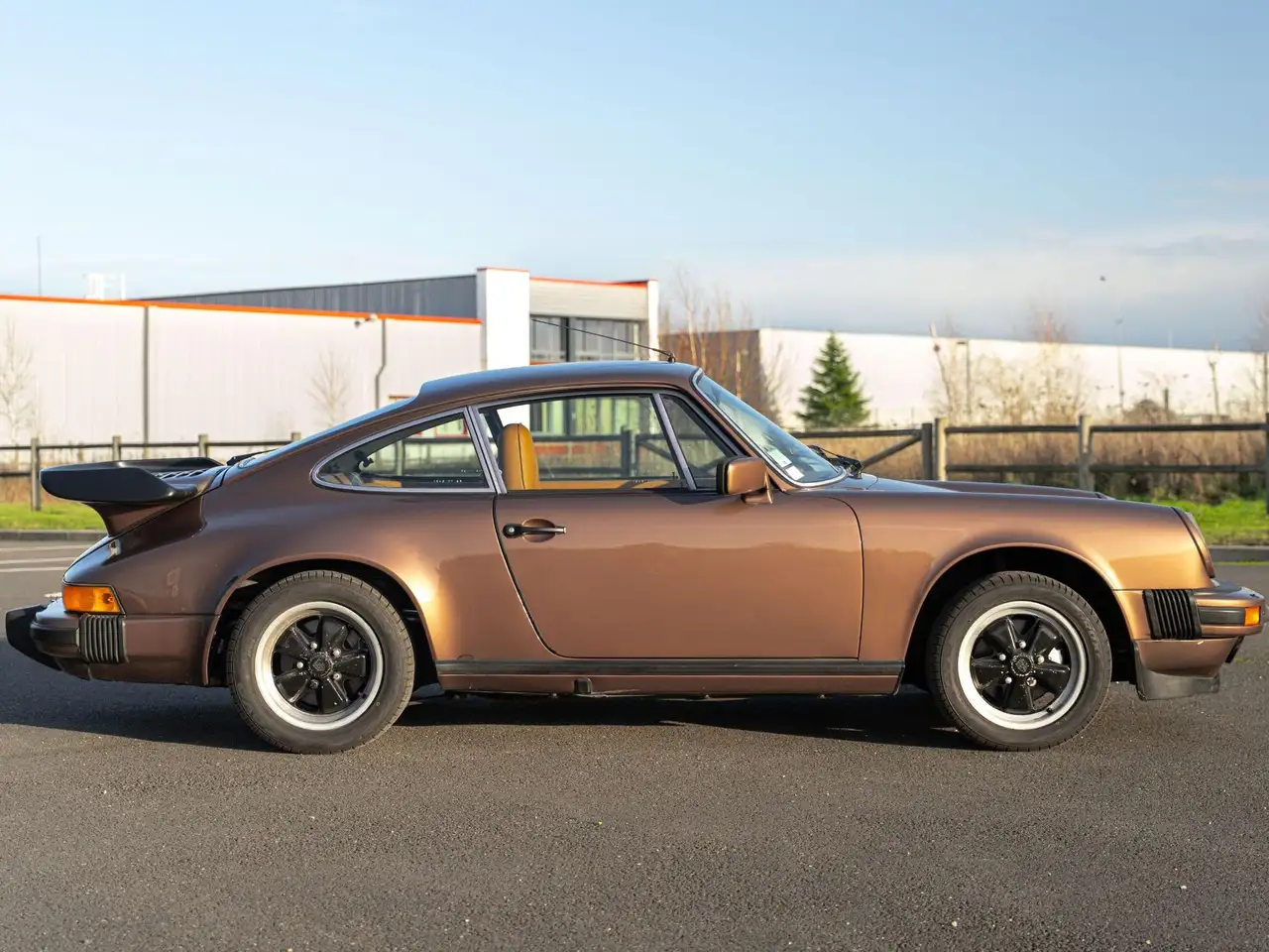 Porsche 911 Carrera 3.0, foto 6