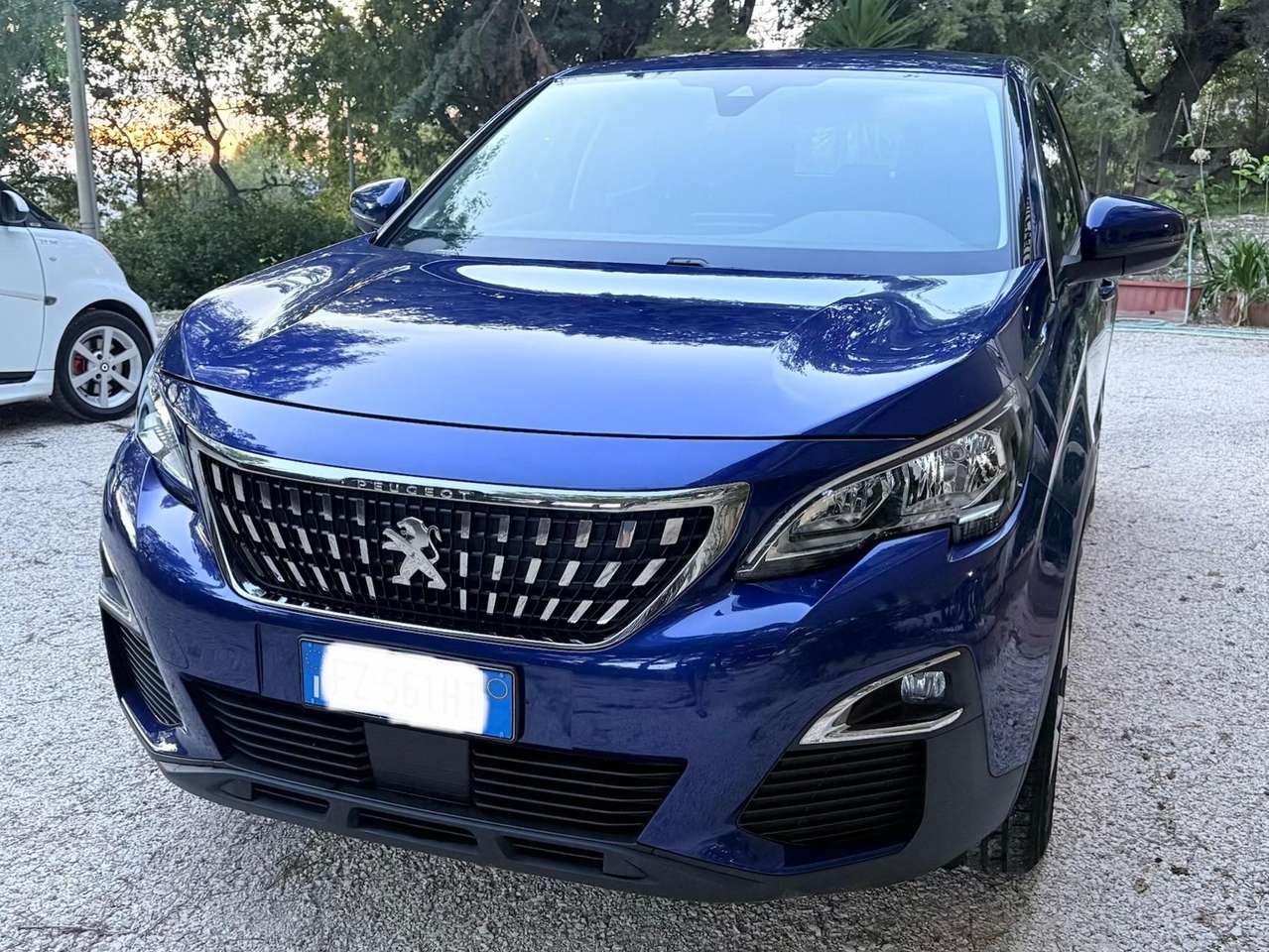 Peugeot 3008 3008 II 2016 1.5 bluehdi Active s