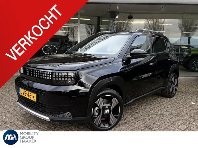 Fiat Grande Panda La Prima 11 kW 44 kWh