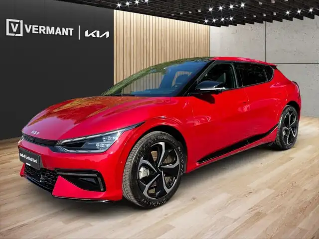 Kia EV6 GT-Line RWD-PP-AP-SR-20