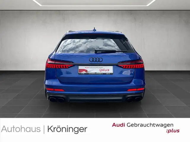 Audi S6 Avant view 6