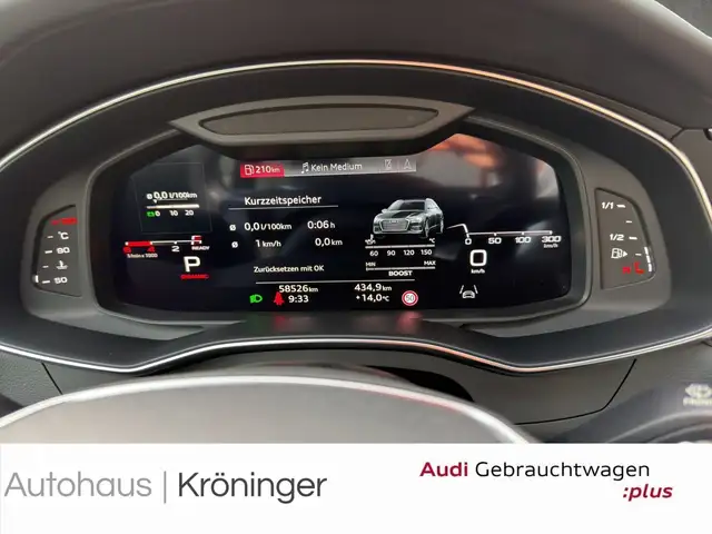 Audi S6 Avant view 12
