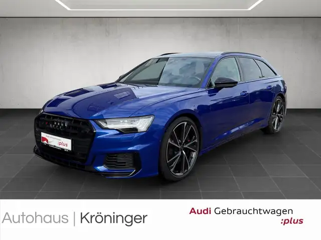 Audi S6 Avant main image