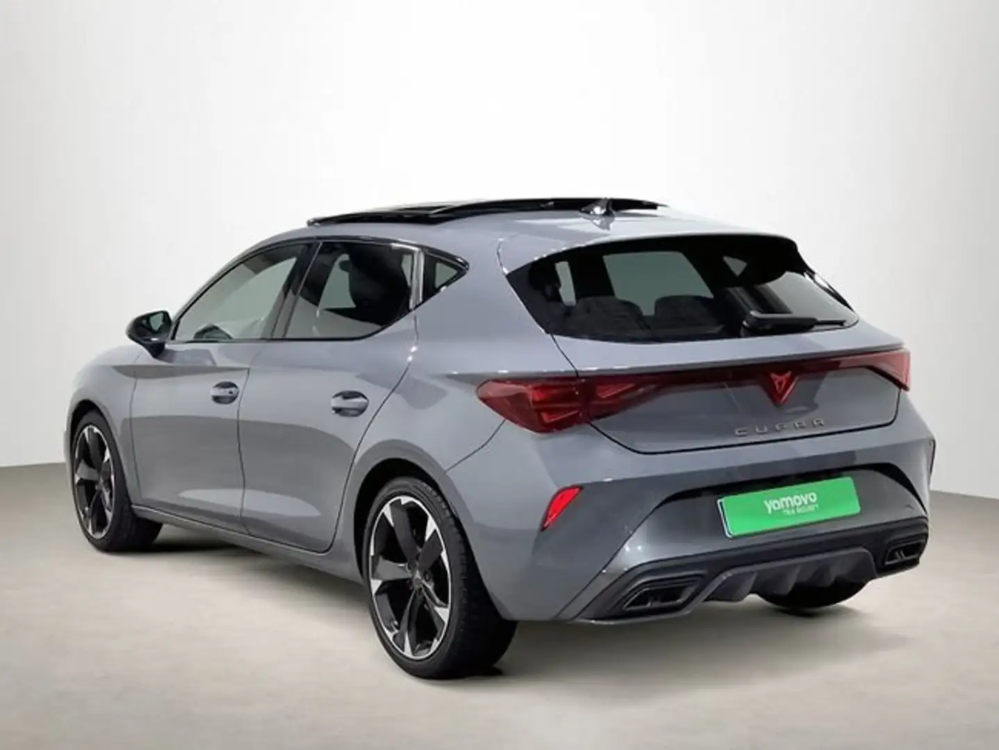 CUPRA Leon 1.5 TSI 110Kw Gris - 2