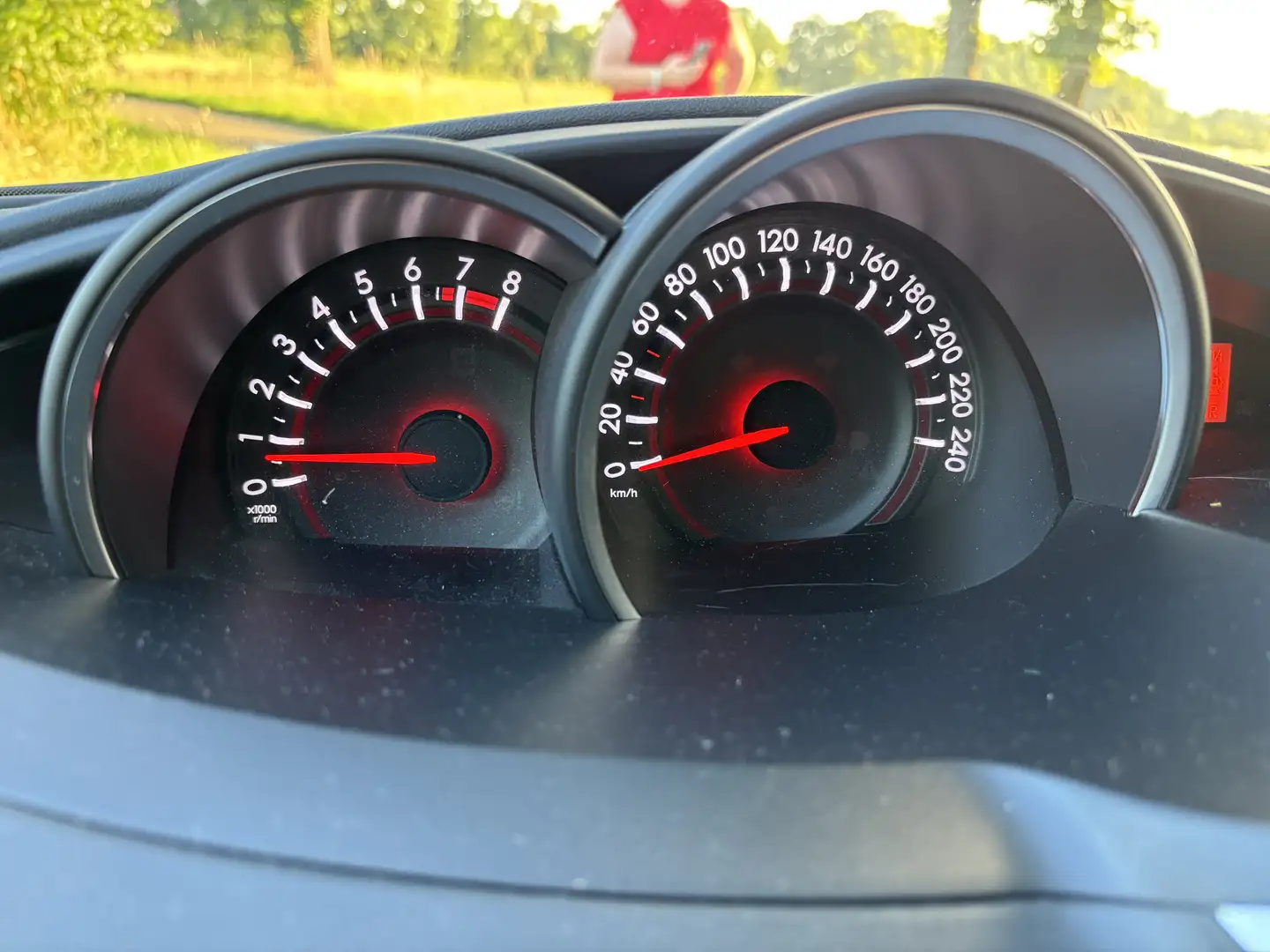 Toyota Verso 1.6 VVT-i Business Blauw - 2