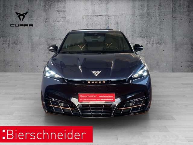 CUPRA Tavascan Endurance ALWETTER BELOW ZERO