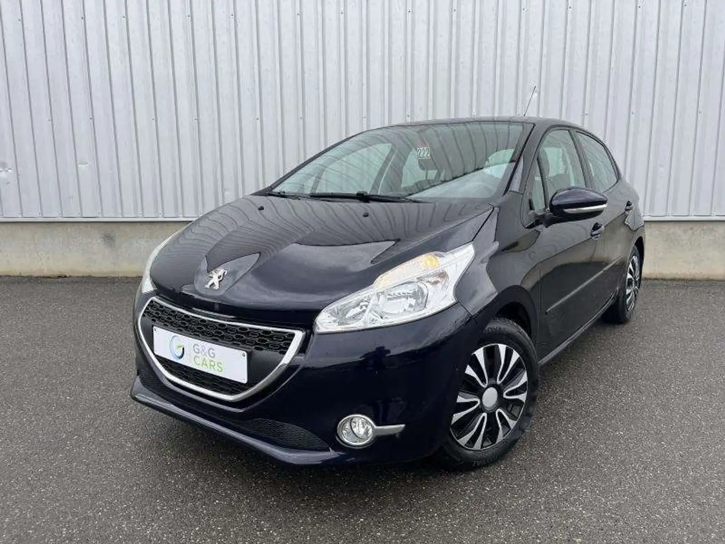 Peugeot 208 Active Bleu - 1