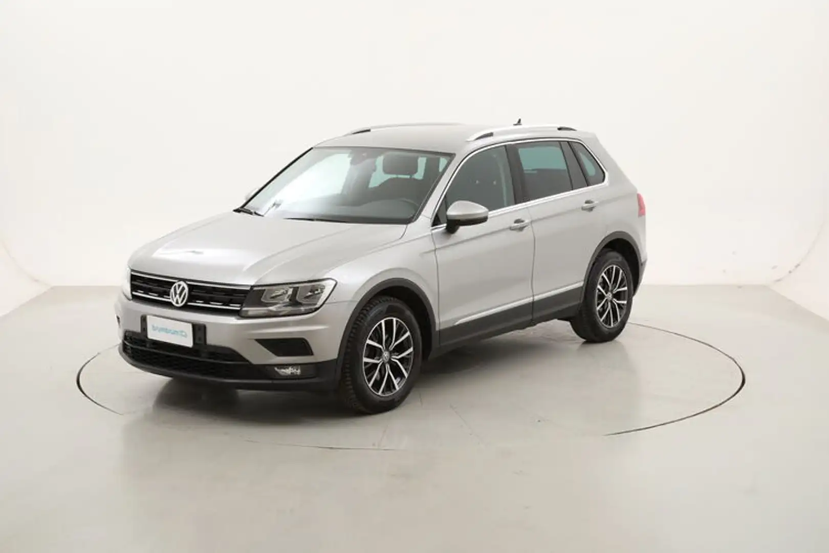 Volkswagen Tiguan Business DSG 2.0 Diesel 150CV Argent - 1