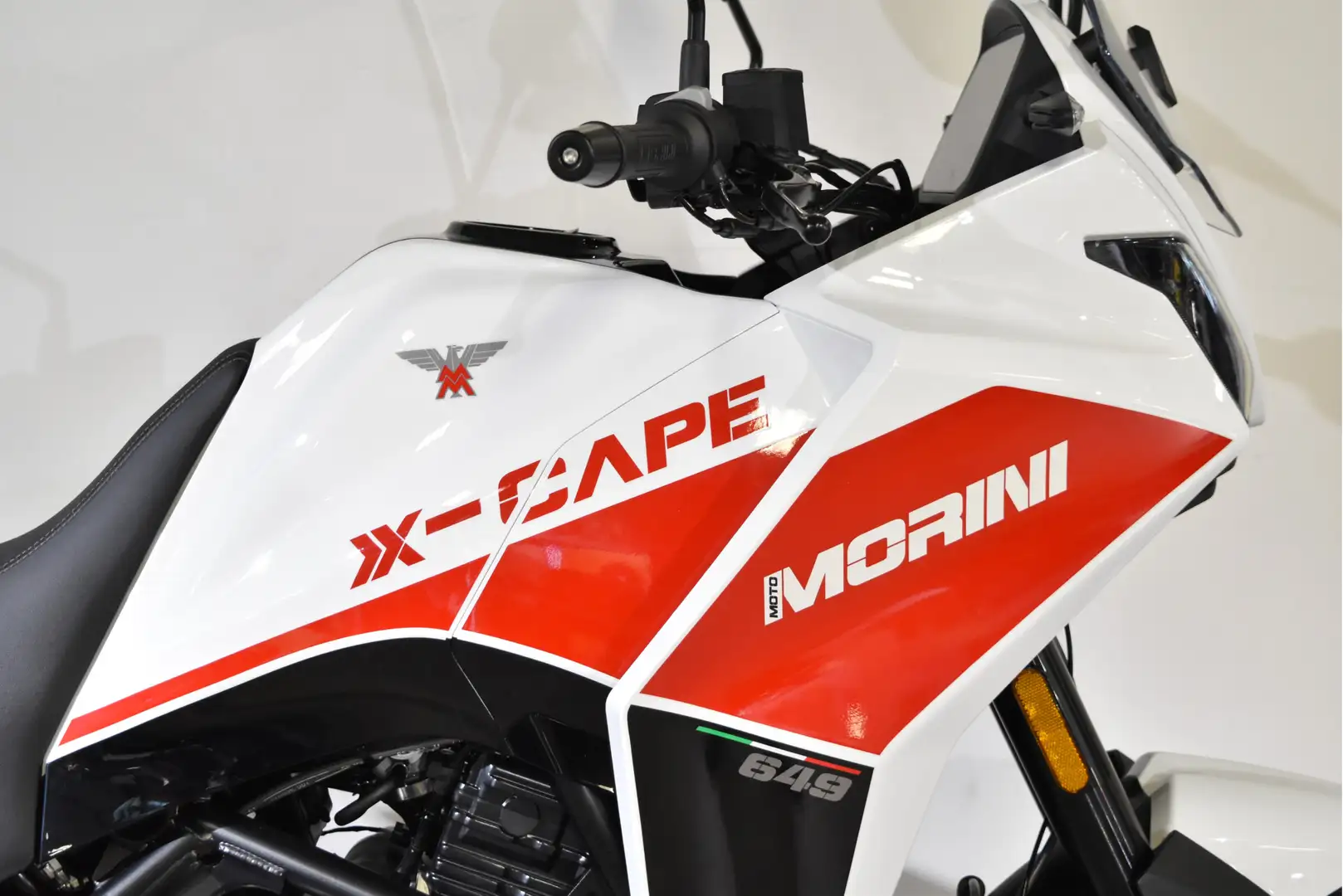 Moto Morini X-Cape - 2