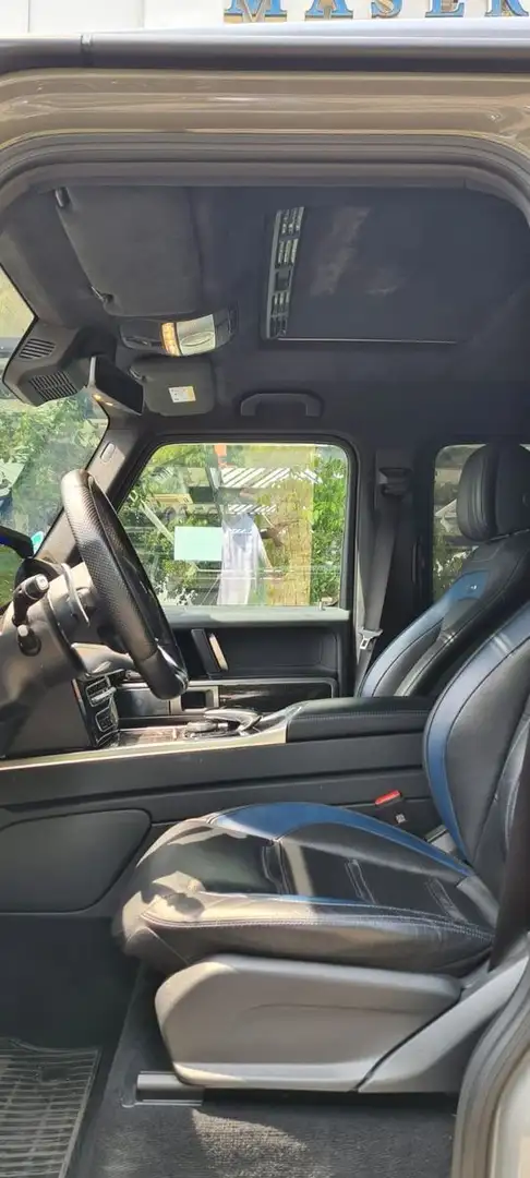 Mercedes-Benz G 63 AMG / Manufaktur-GRAU/ UPE 211767 € Grau - 2