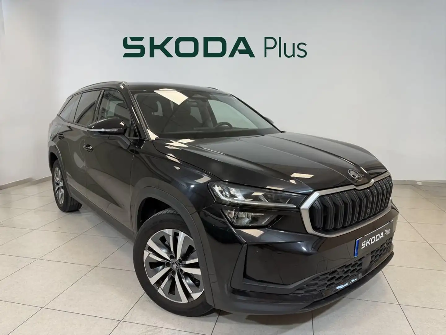 Skoda Kodiaq 1.5TSI m-HEV Selection 4x2 DSG 110kW Negro - 1