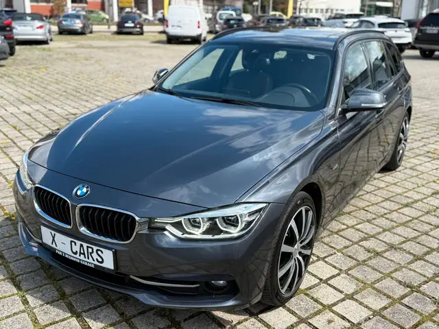 BMW 320 3 Touring 320 d Sport Line
