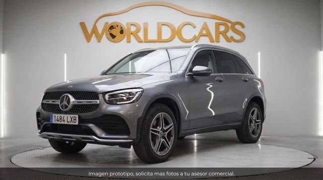 2022 Mercedes Benz GLC 350