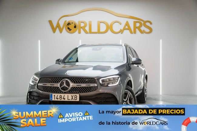 2022 Mercedes Benz GLC 350