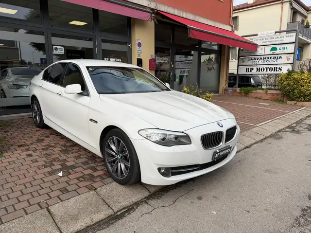 BMW 525 525d Eletta