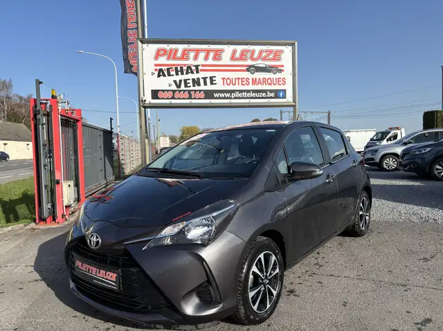 Toyota Yaris EURO6D/CLIM/ISOFIX/GARANTIE 12 MOIS /+++