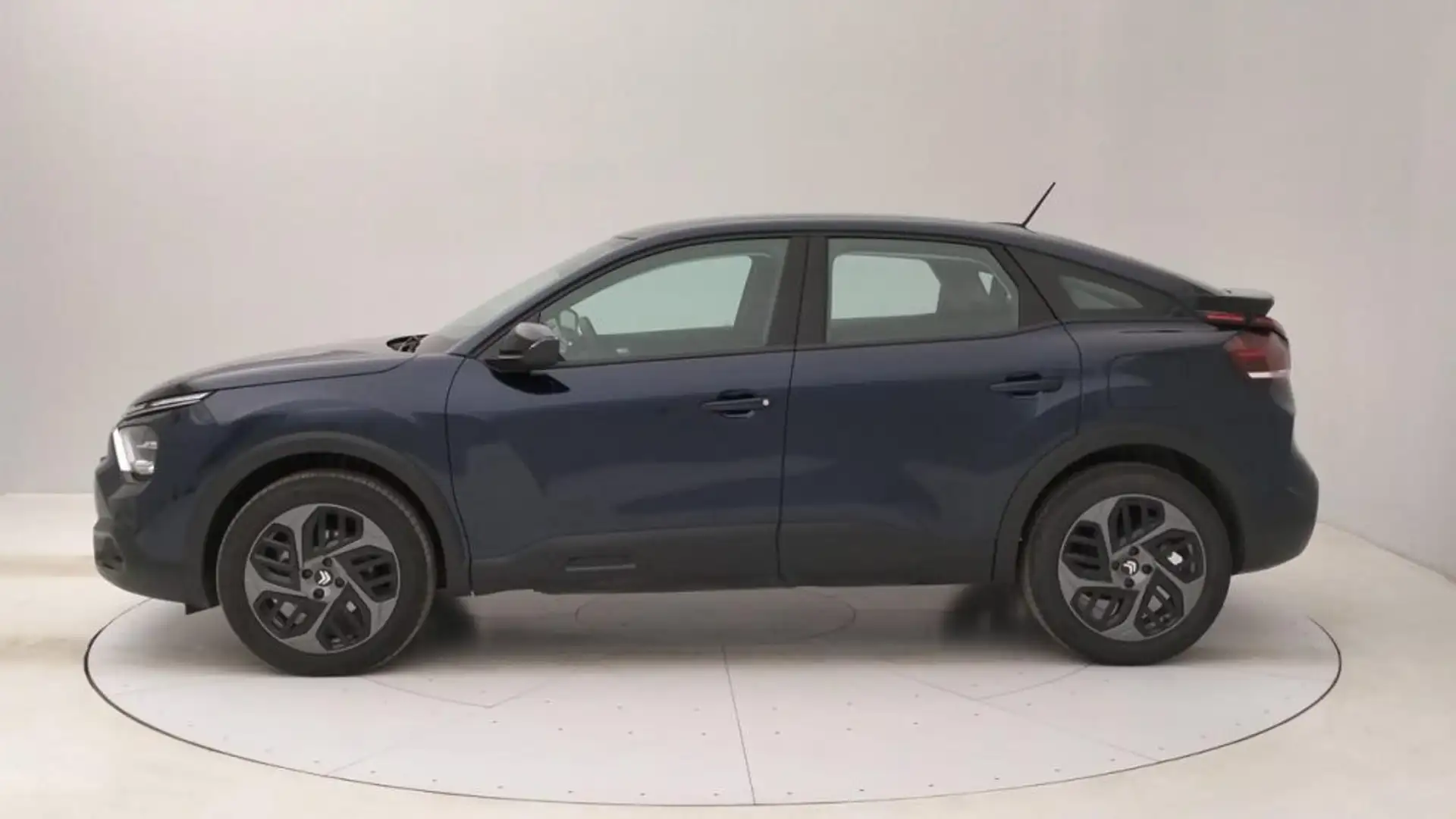 Citroen C4 1.2 puretech Plus s&s 130cv Bleu - 2