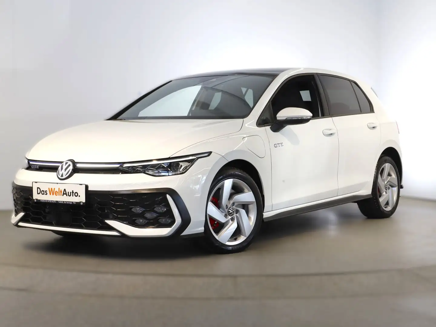Volkswagen Golf GTE GTE DSG Weiß - 1