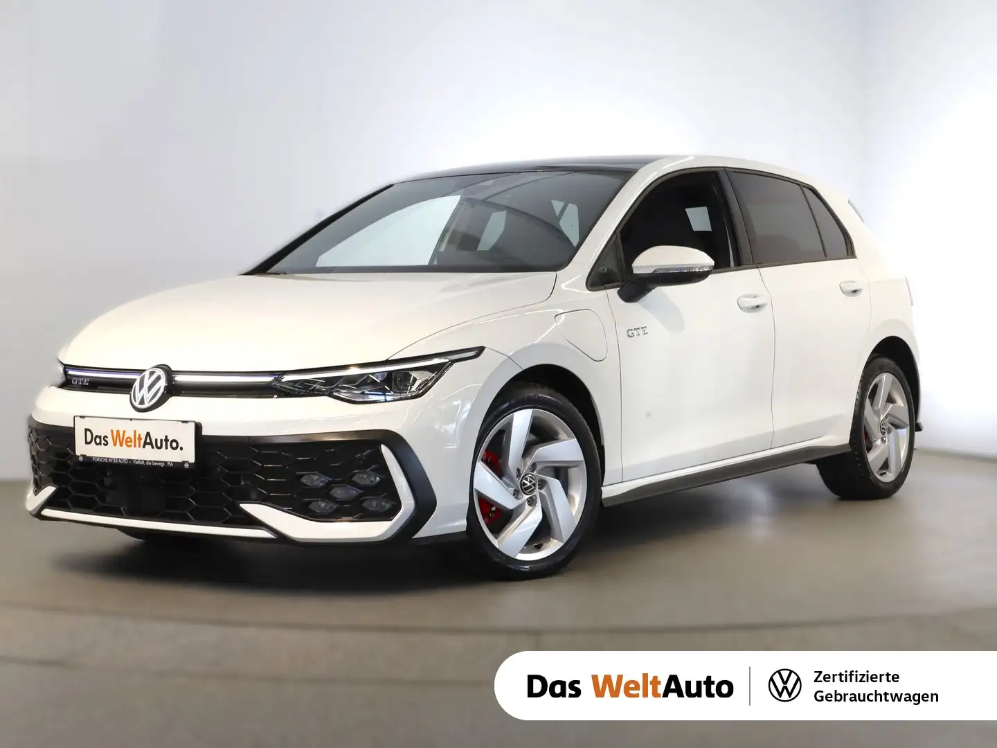 Volkswagen Golf GTE GTE DSG Weiß - 1