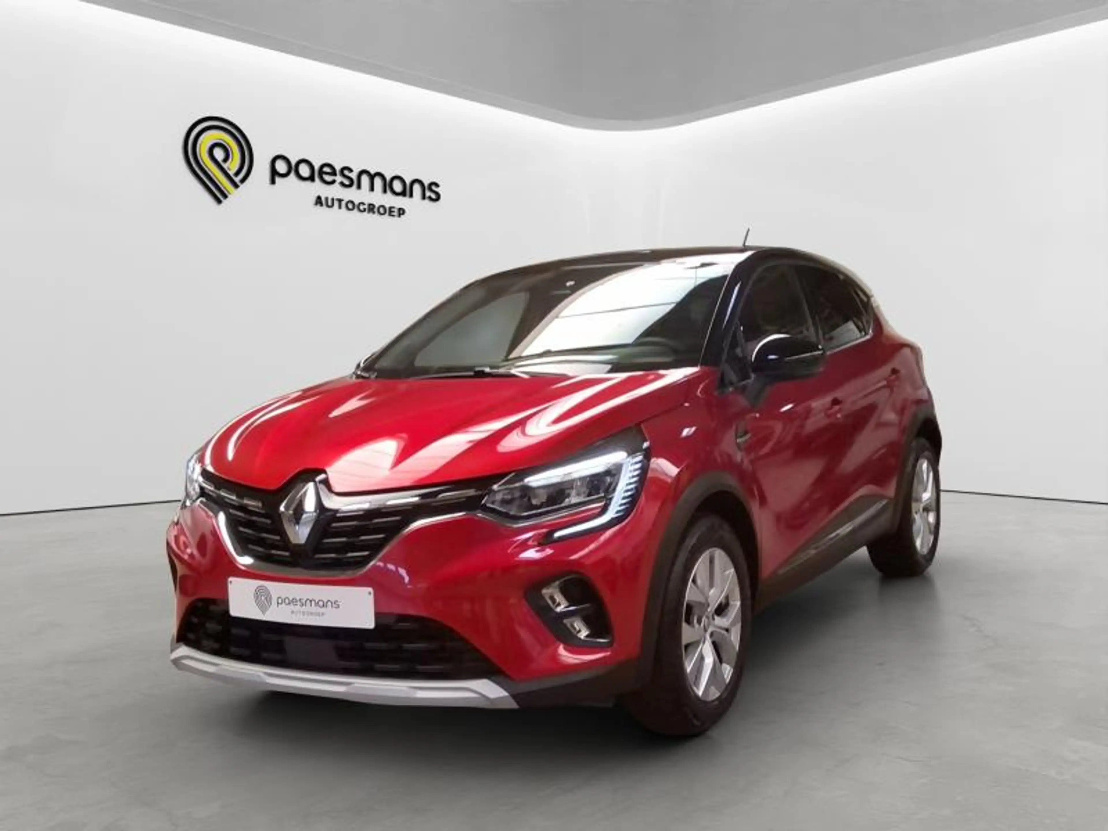 Renault Captur Intens Tce 90 — photo 3