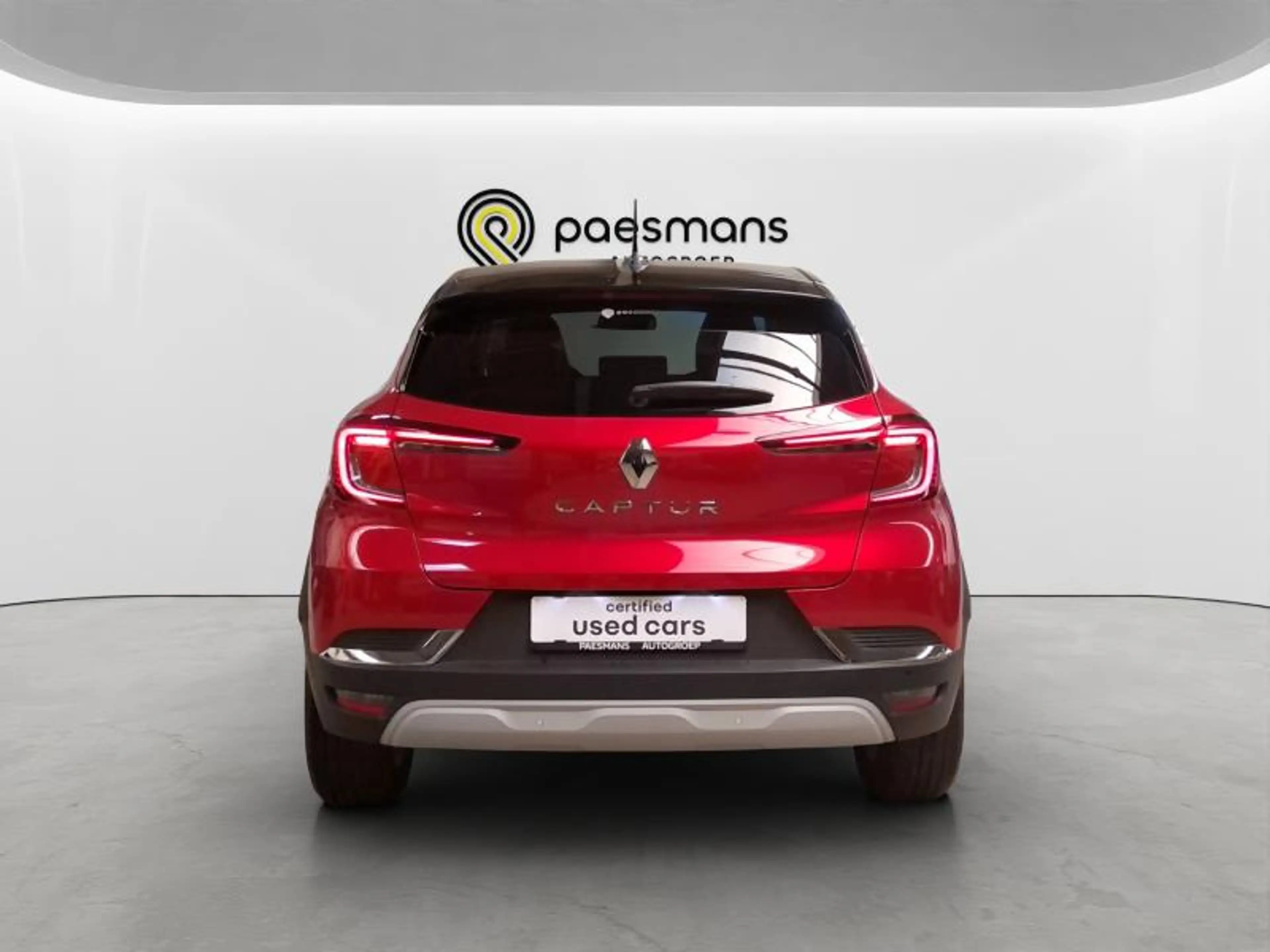 Renault Captur Intens Tce 90 — photo 5