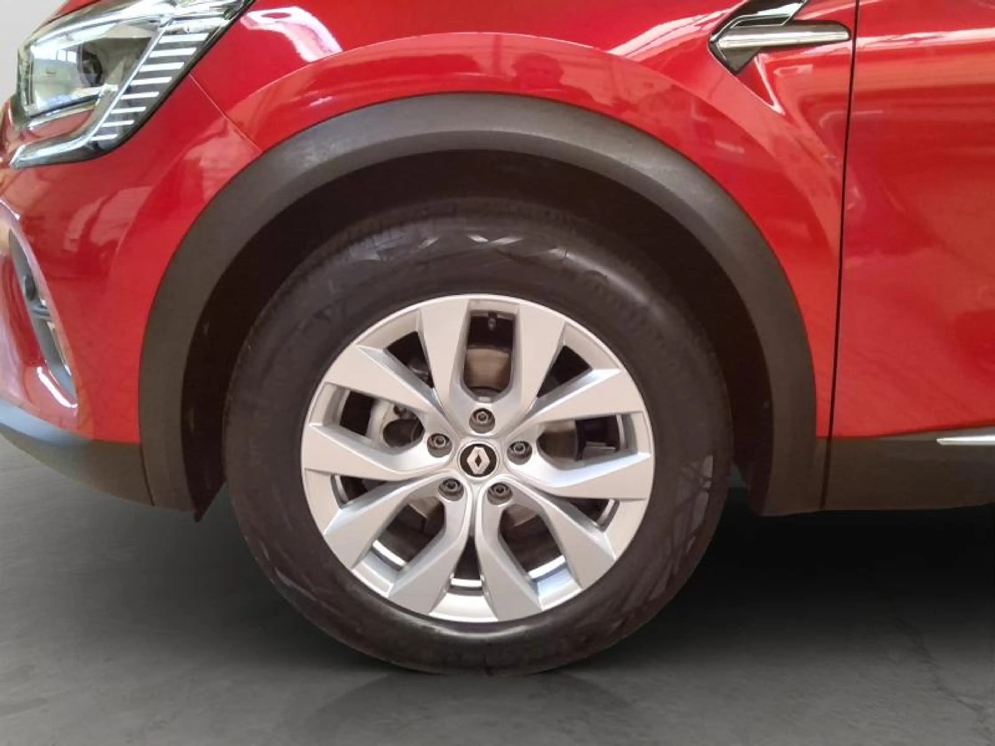 Renault Captur Intens Tce 90 — photo 9