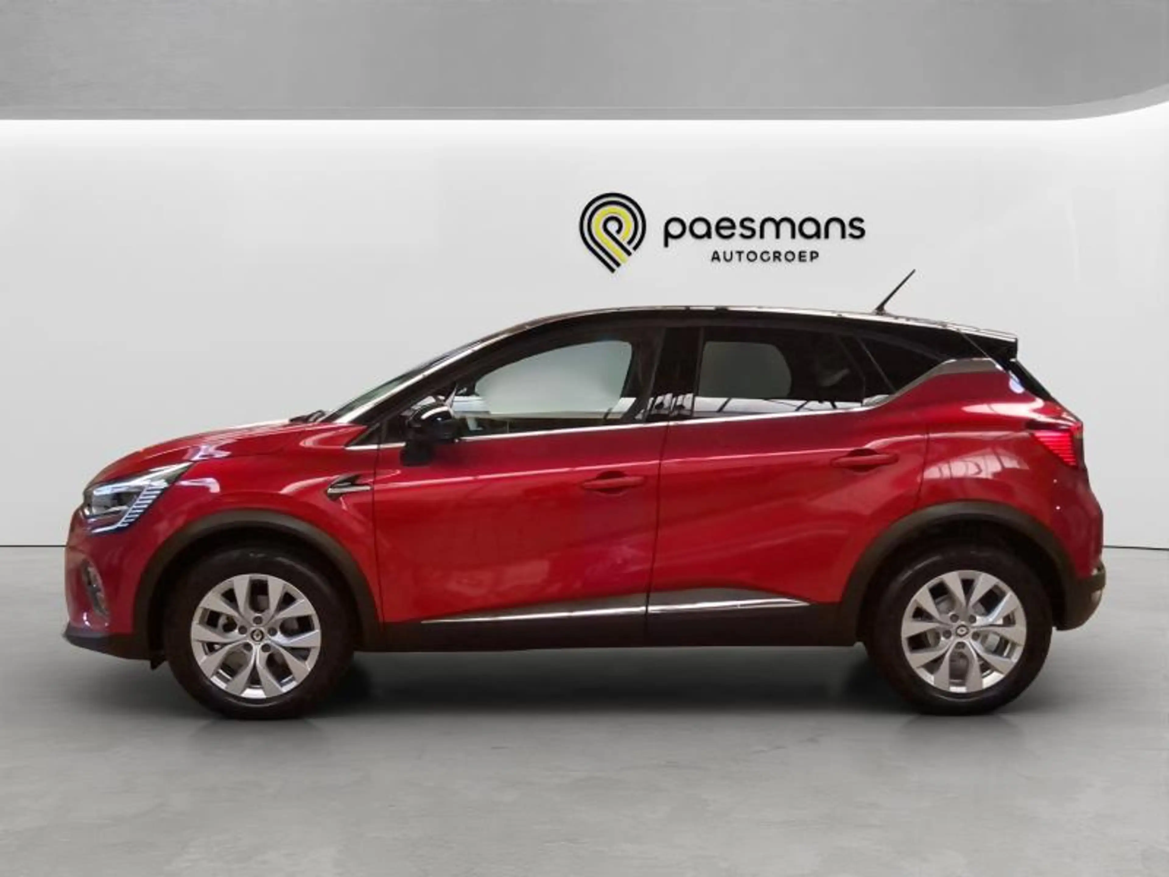 Renault Captur Intens Tce 90 — photo 8