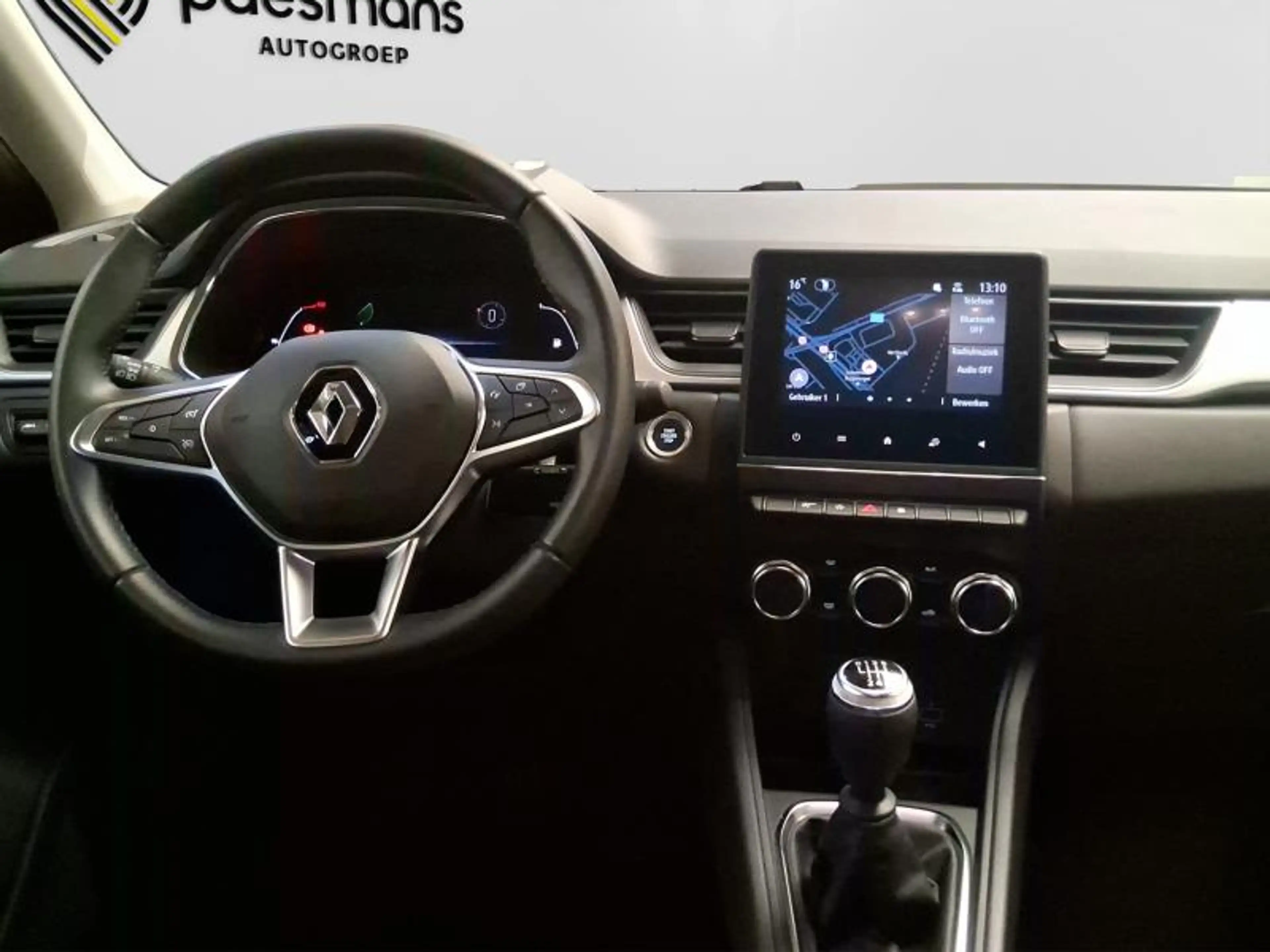 Renault Captur Intens Tce 90 — photo 10