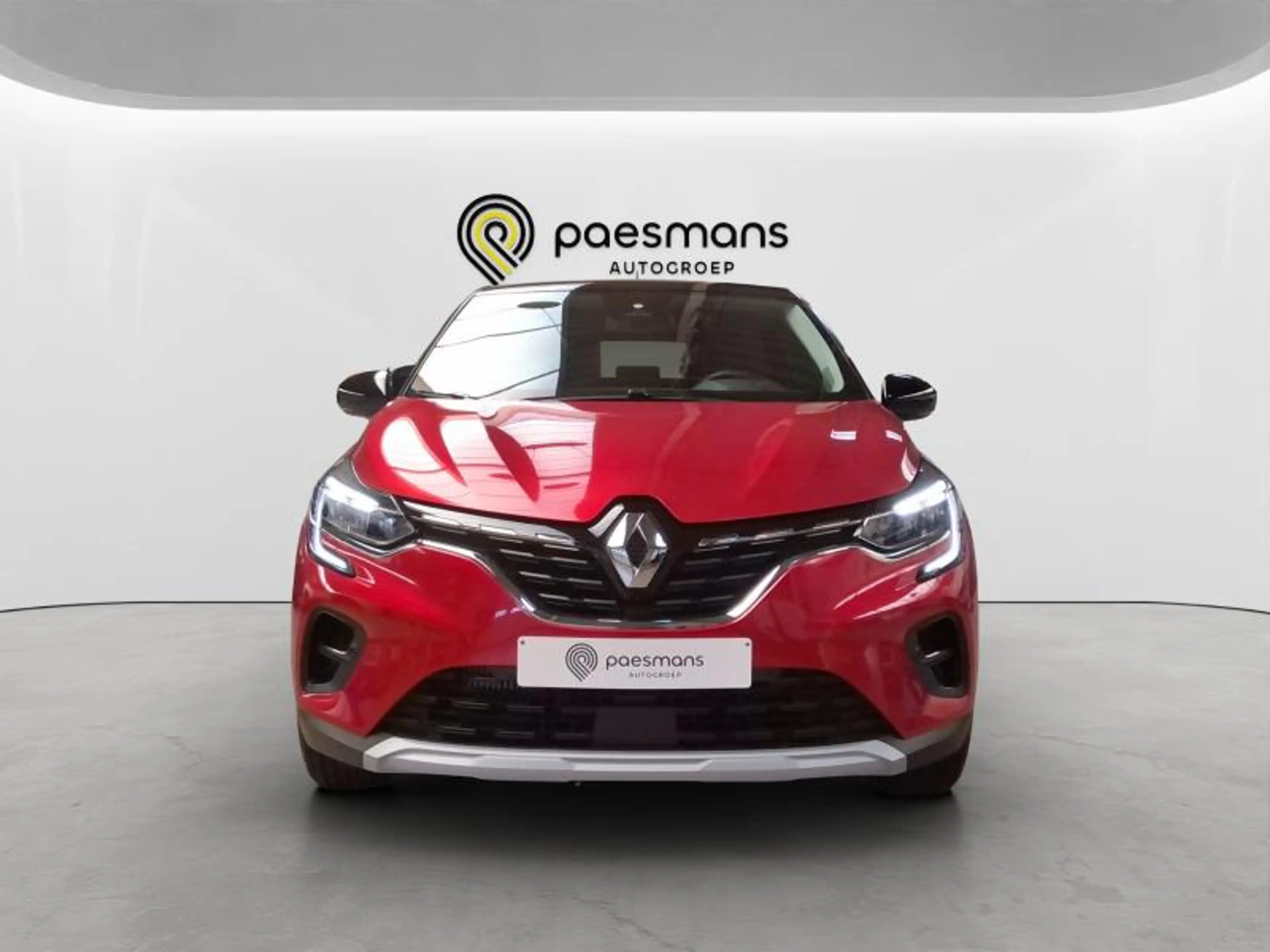 Renault Captur Intens Tce 90 — photo 2