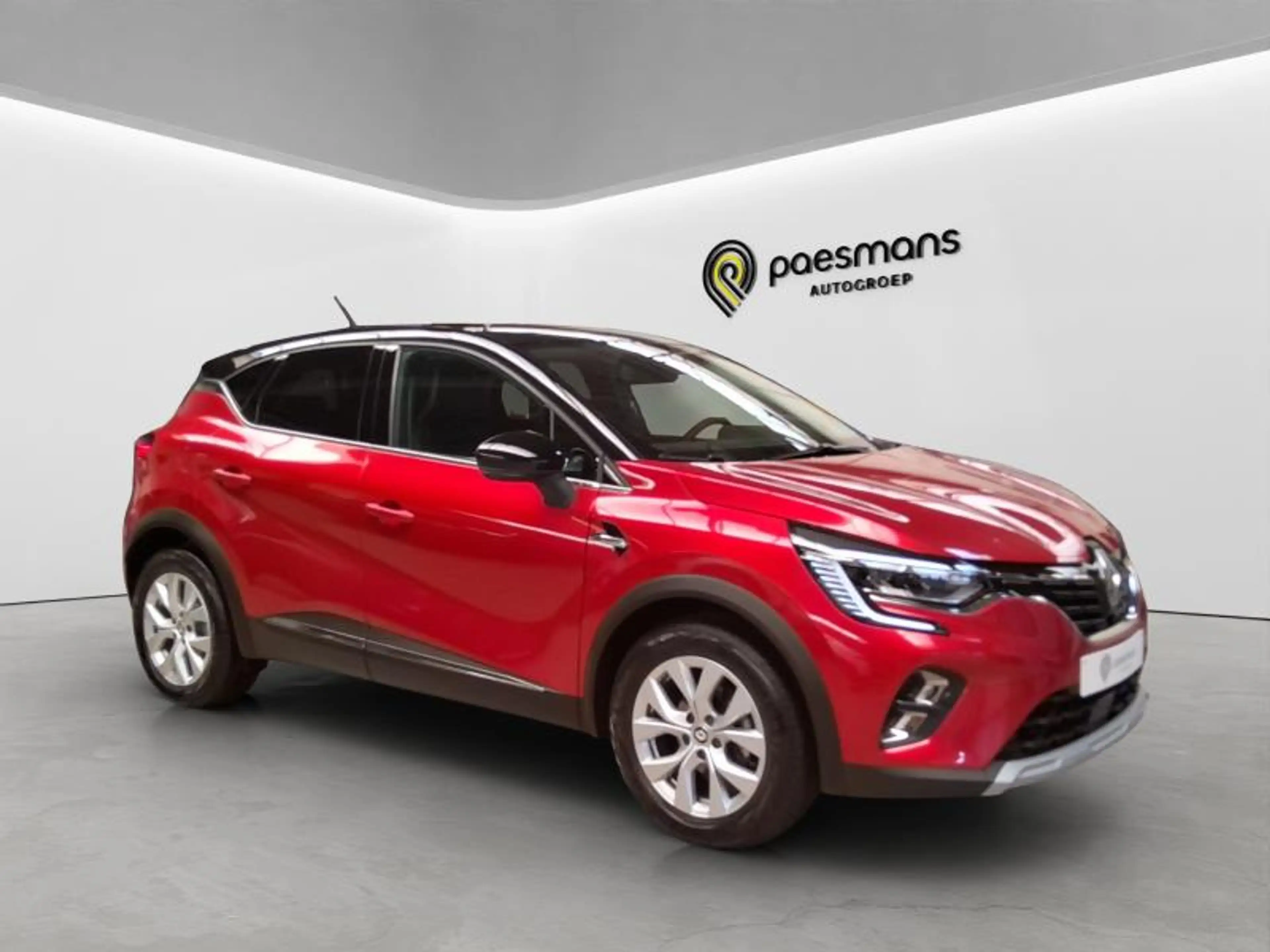 Renault Captur Intens Tce 90