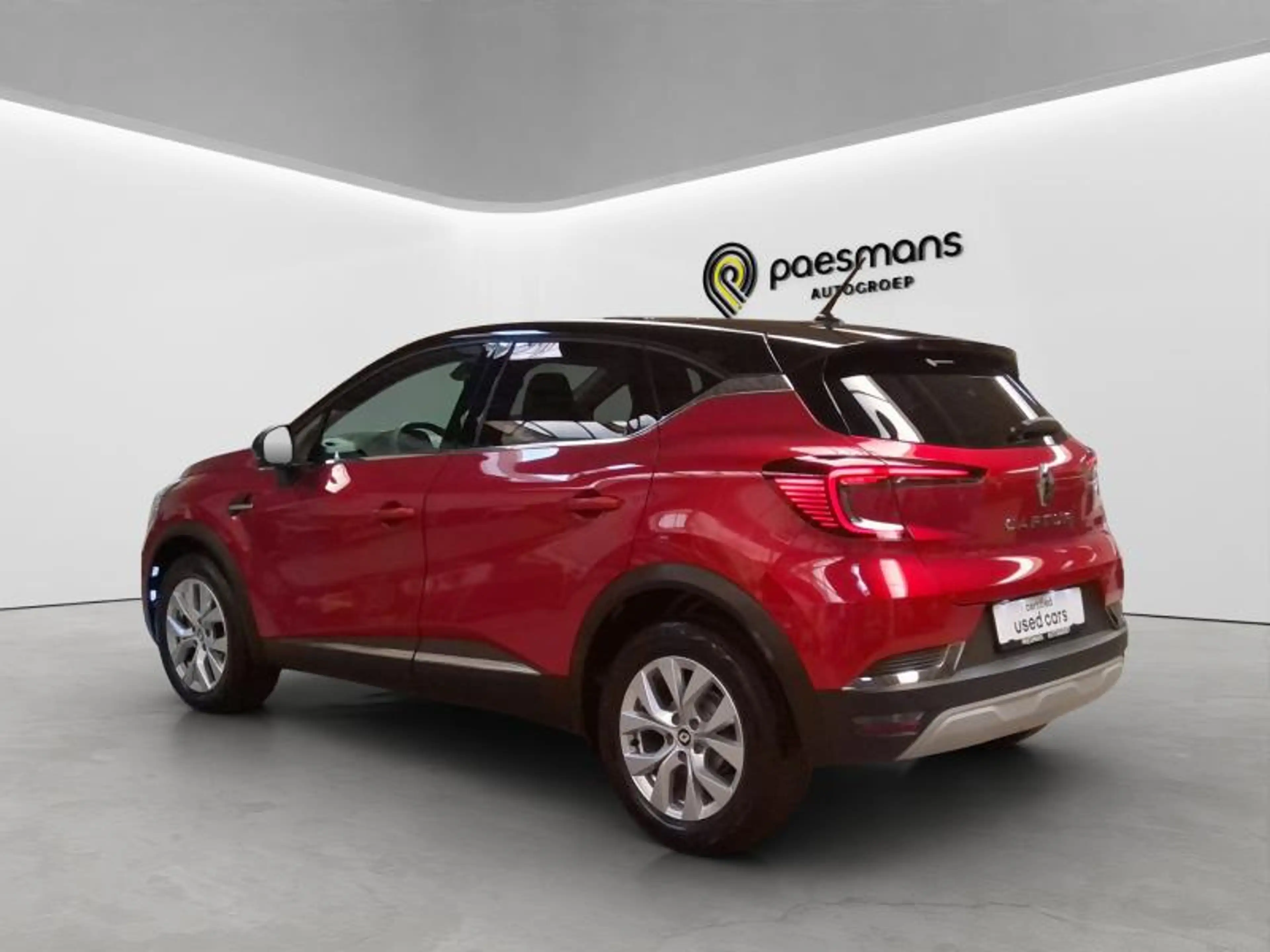 Renault Captur Intens Tce 90 — photo 4