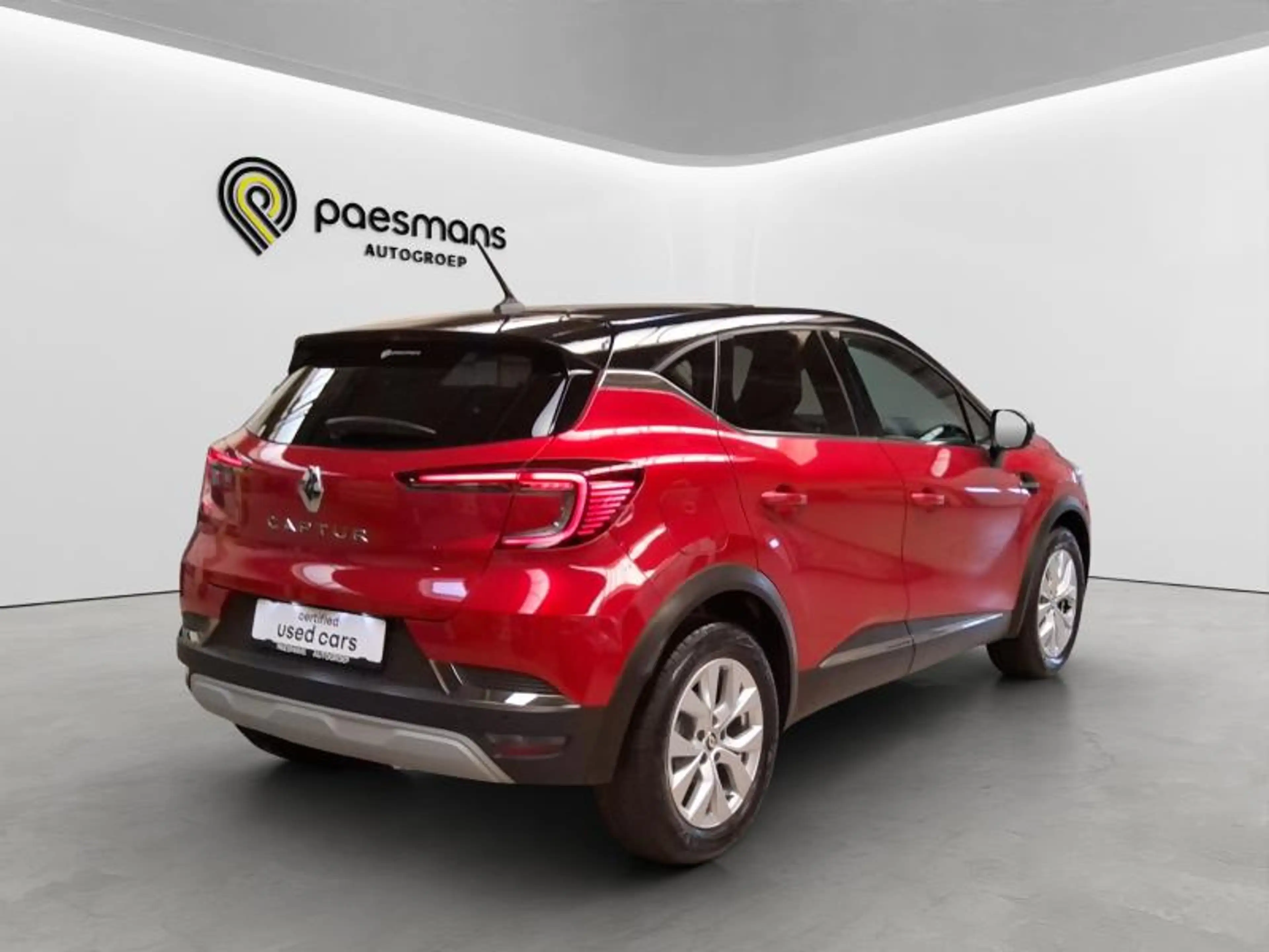 Renault Captur Intens Tce 90 — photo 6