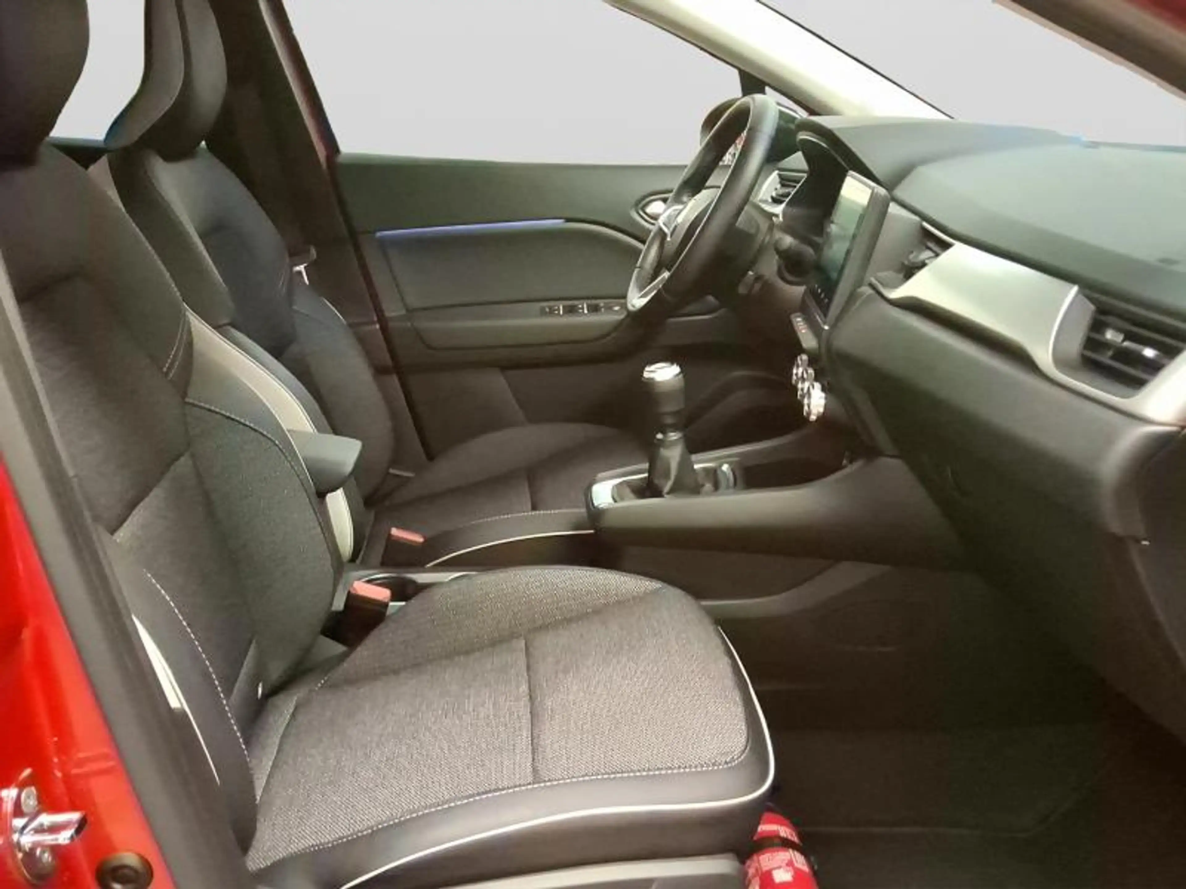 Renault Captur Intens Tce 90 — photo 13