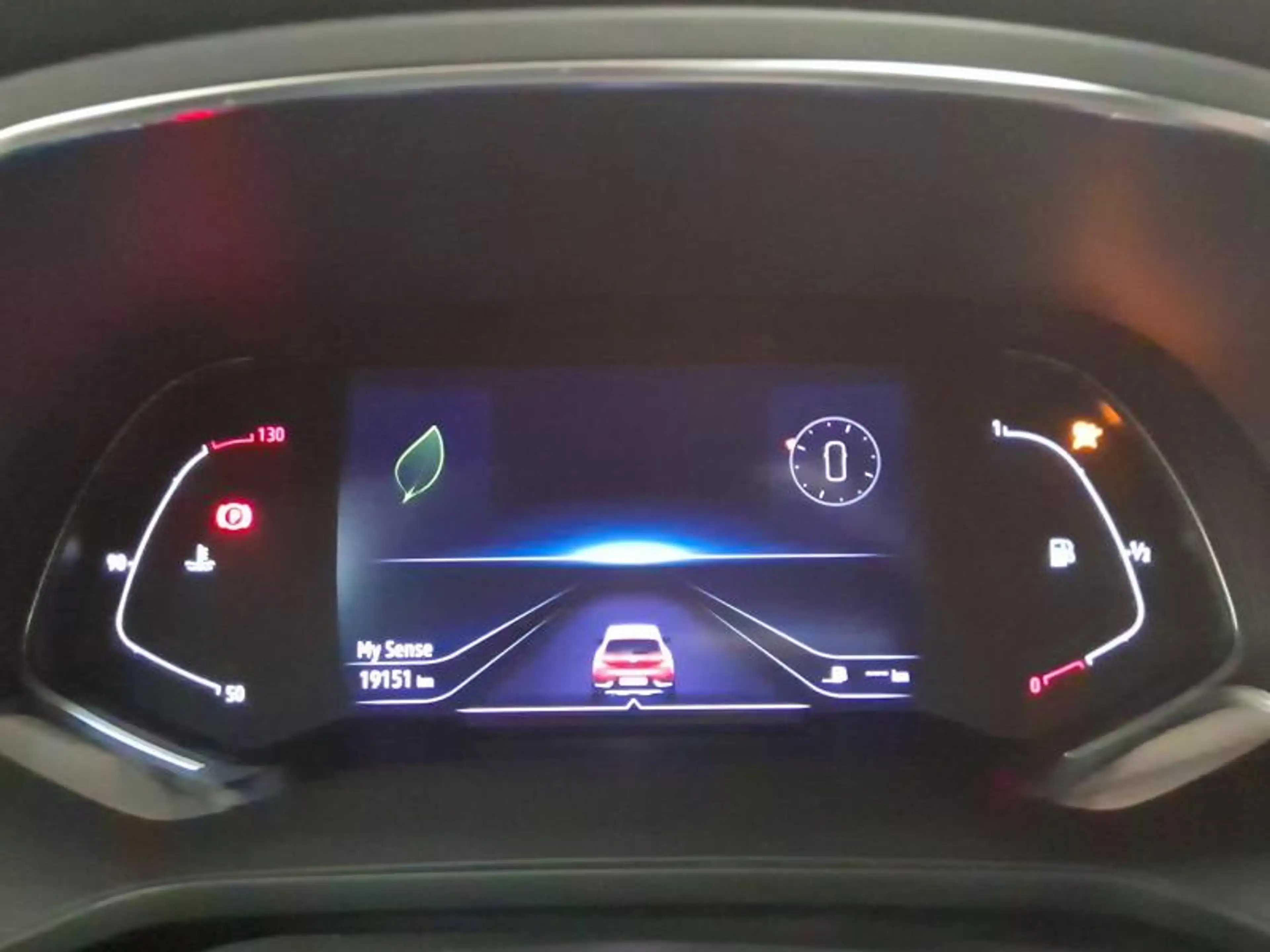 Renault Captur Intens Tce 90 — photo 11
