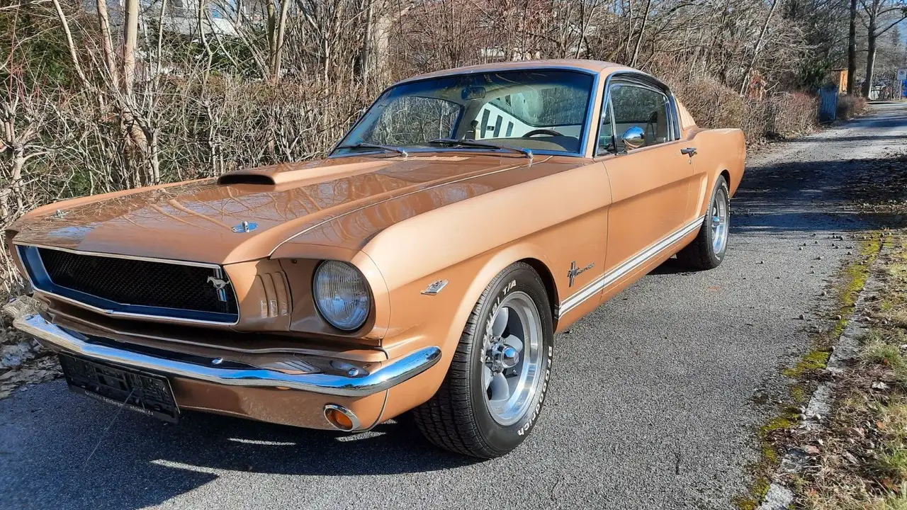 Ford Mustang