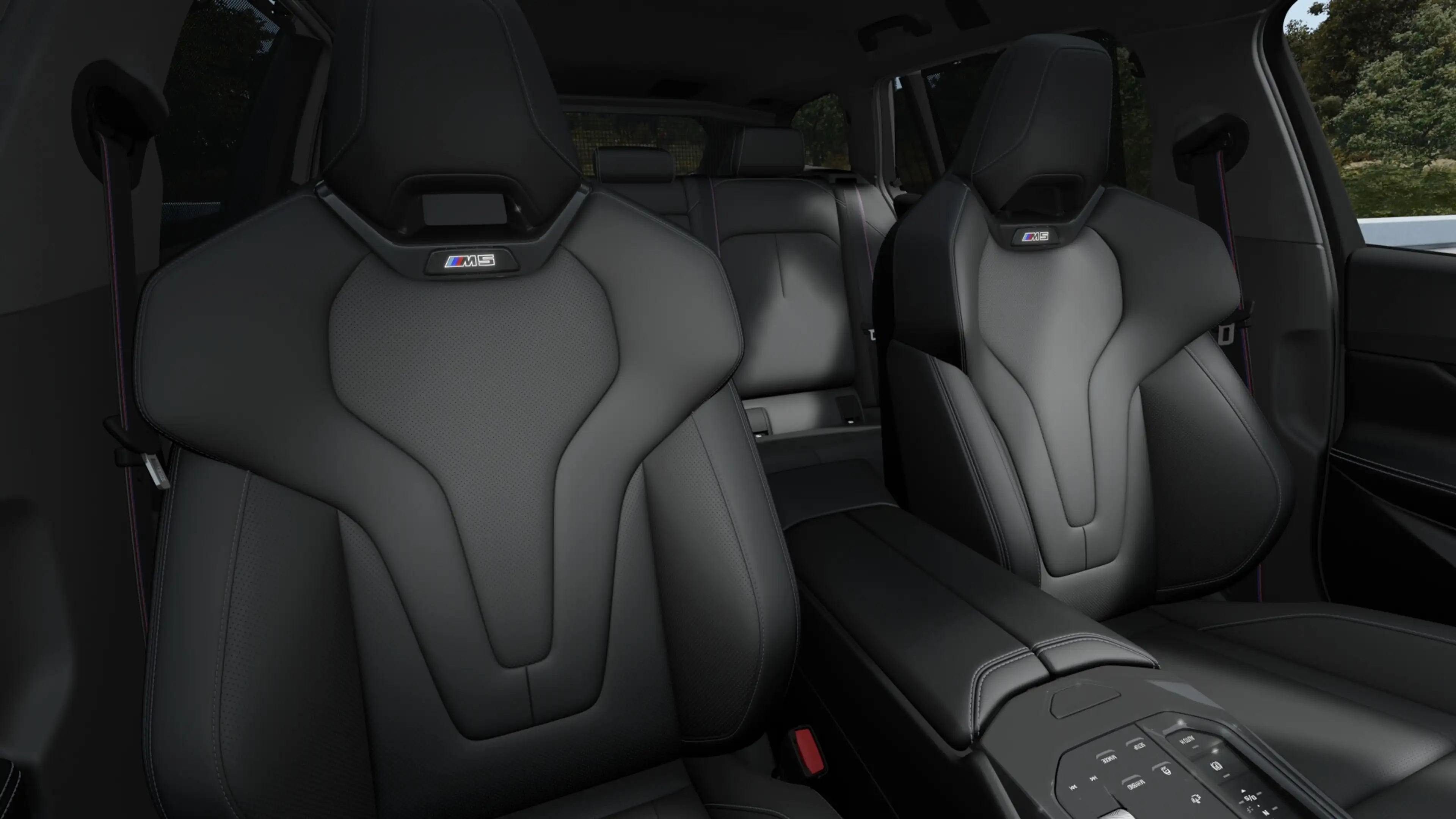 BMW M5 Touring Automaat / M Drive Professional / Trekhaak — photo 9