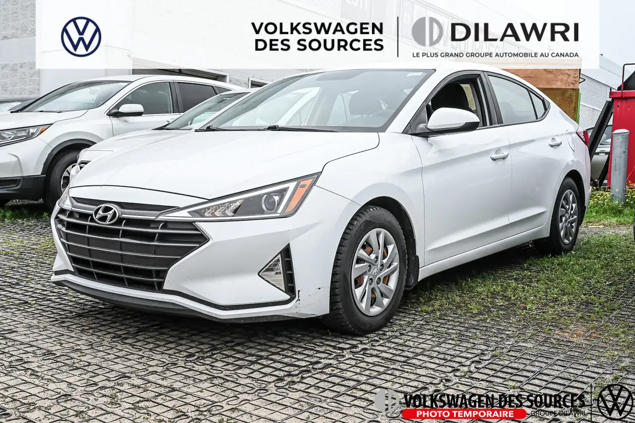 2020 Hyundai ELANTRA