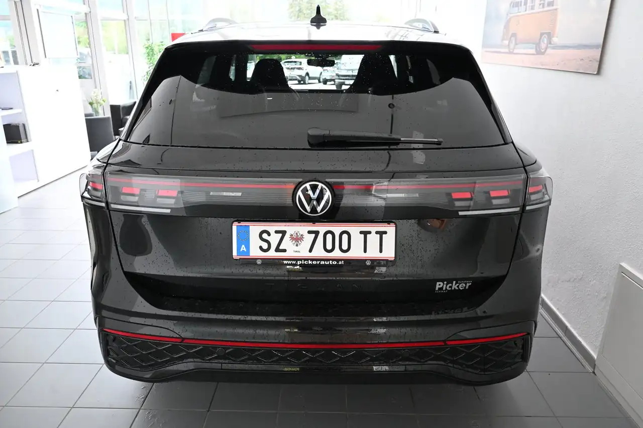Volkswagen Tiguan 2026