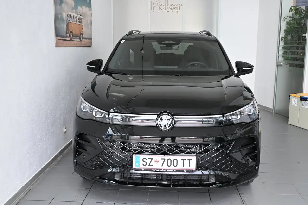 Volkswagen Tiguan 2026