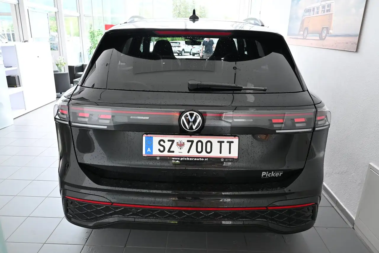 Volkswagen Tiguan 2026