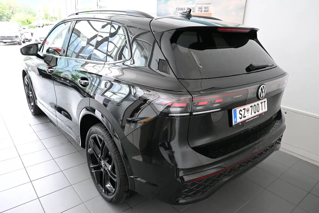Volkswagen Tiguan 2026