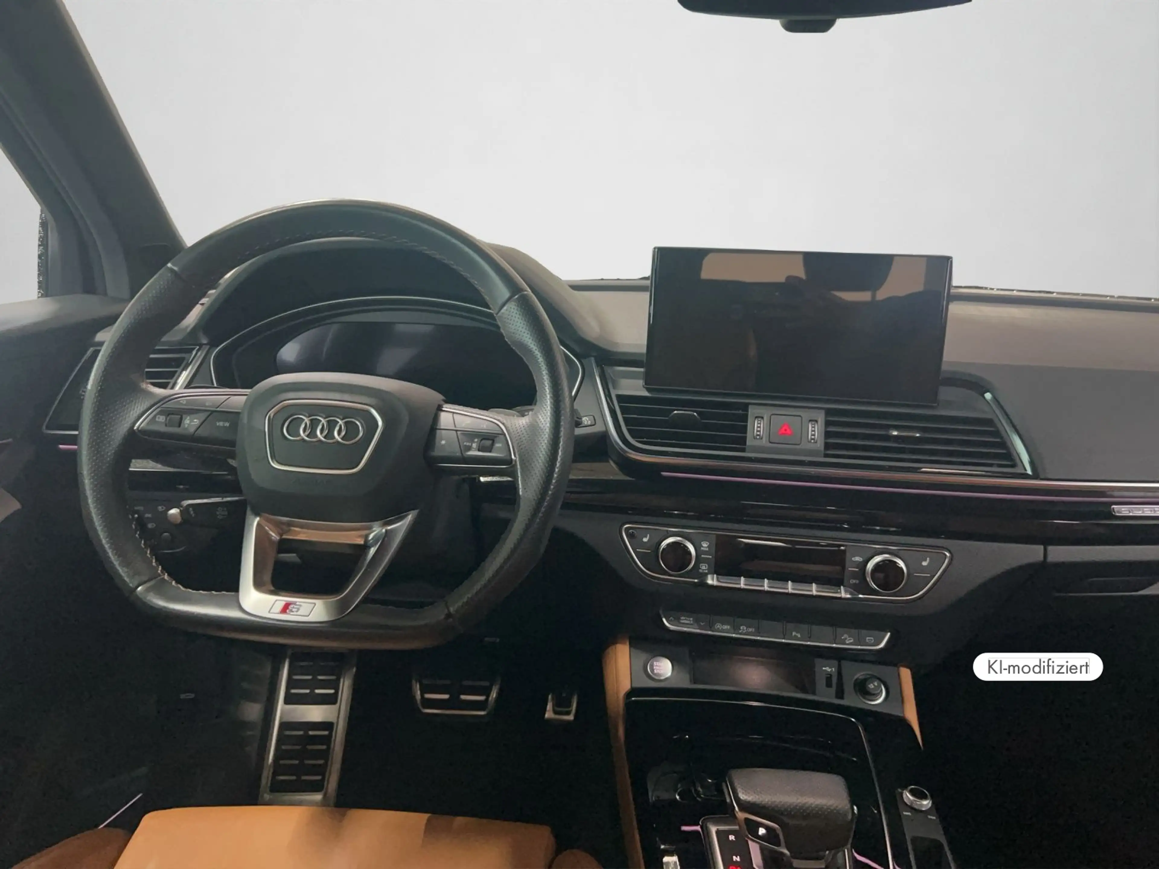 Audi Q5 45 TFSI Quattro S-line RFK HUD B&O — photo 3