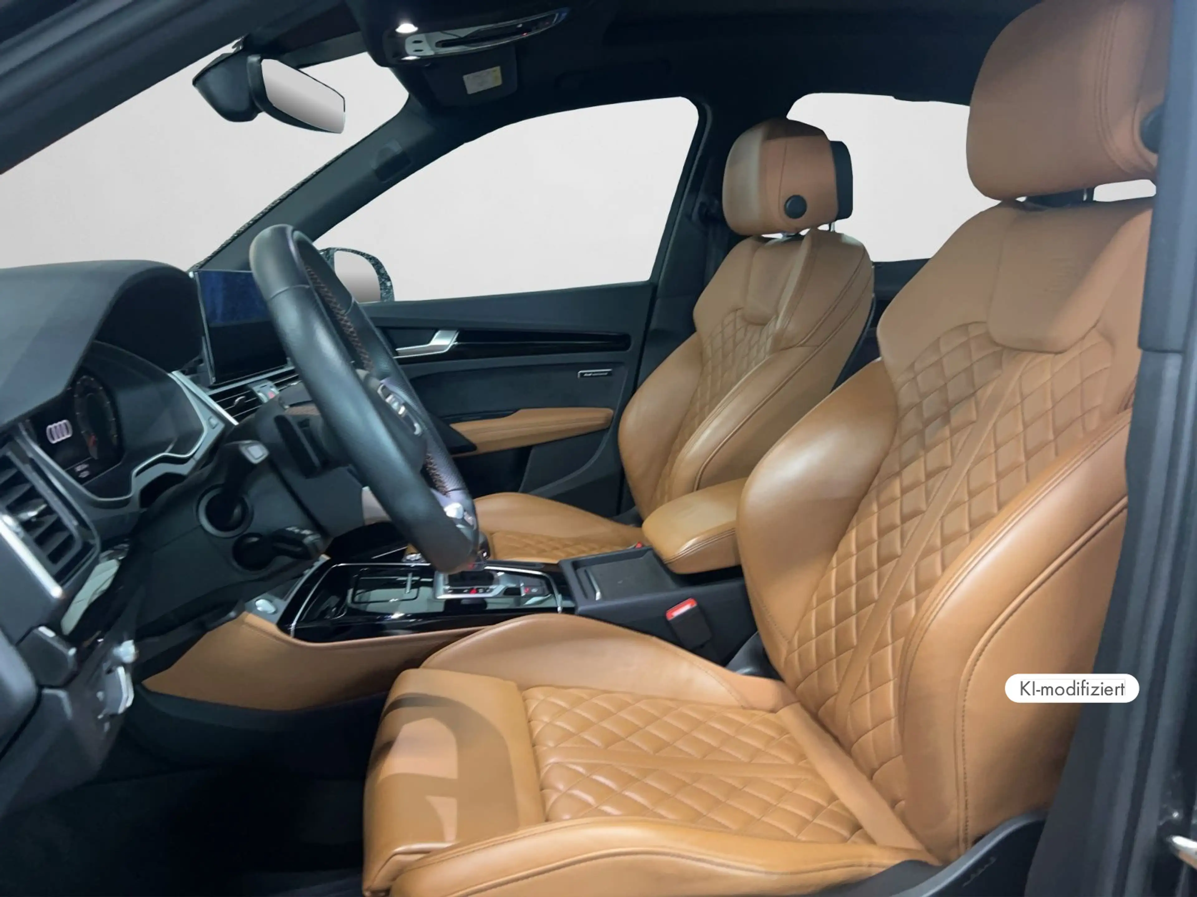 Audi Q5 45 TFSI Quattro S-line RFK HUD B&O — photo 12