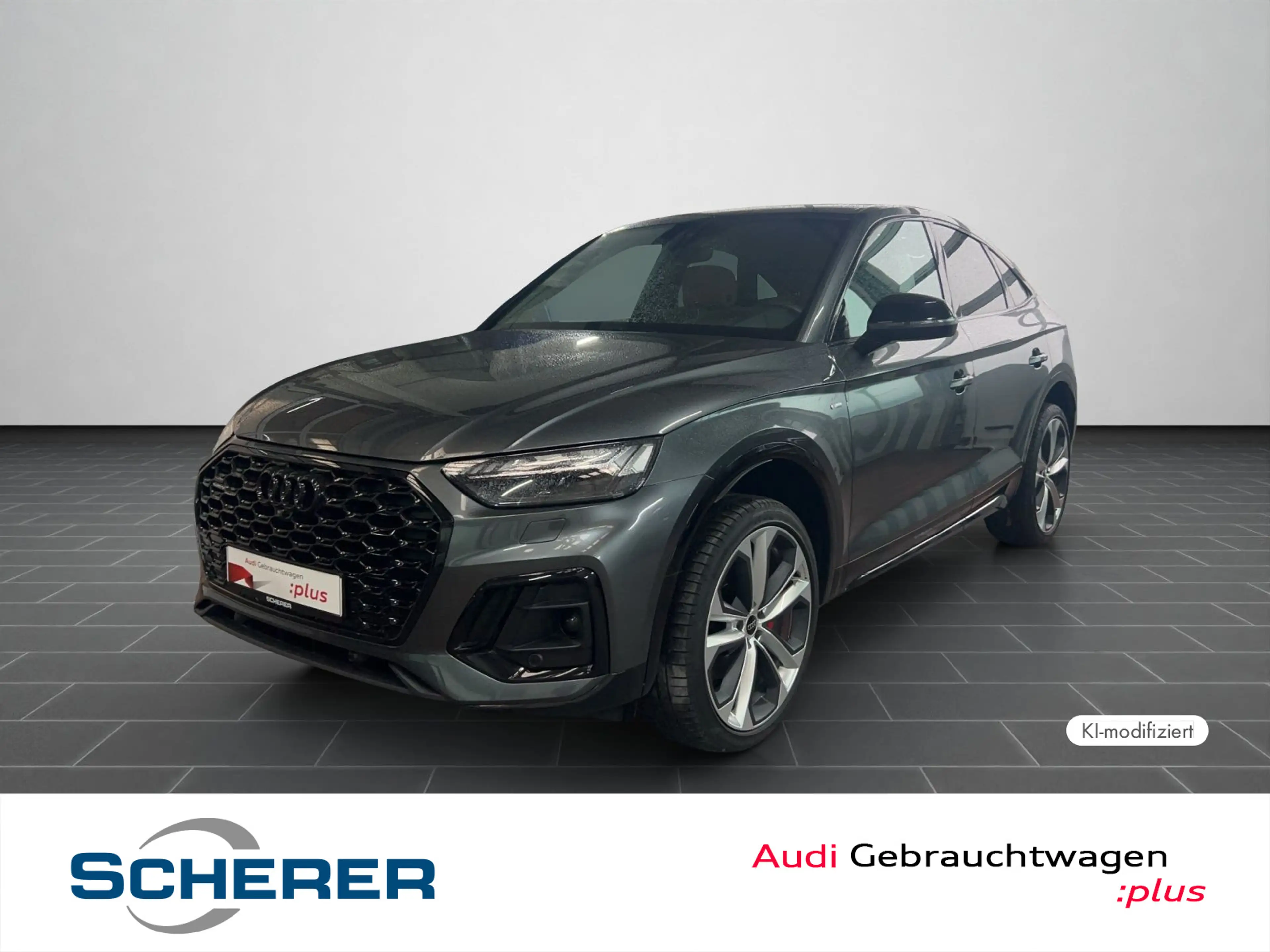 Audi Q5 45 TFSI Quattro S-line RFK HUD B&O