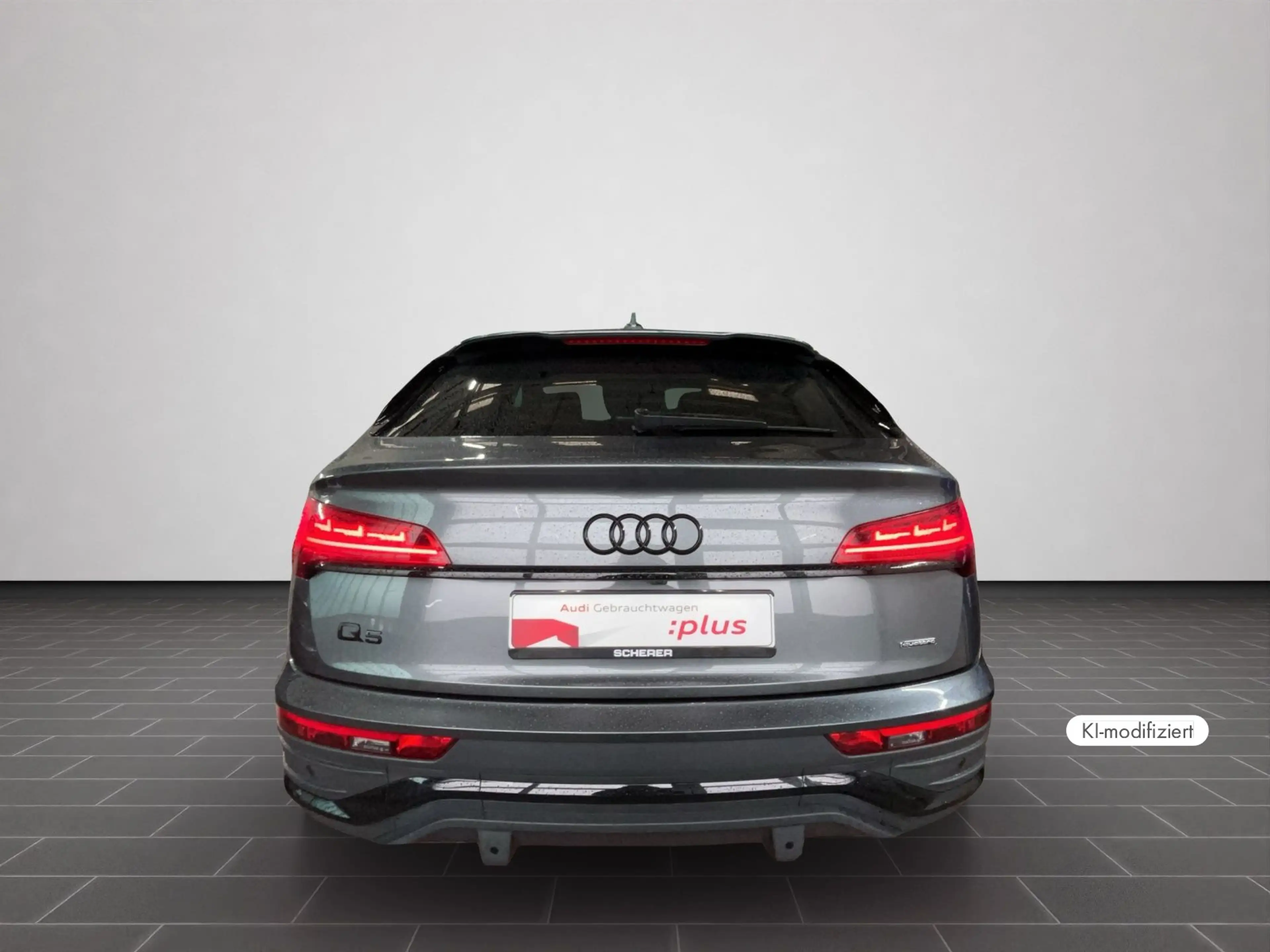 Audi Q5 45 TFSI Quattro S-line RFK HUD B&O — photo 6